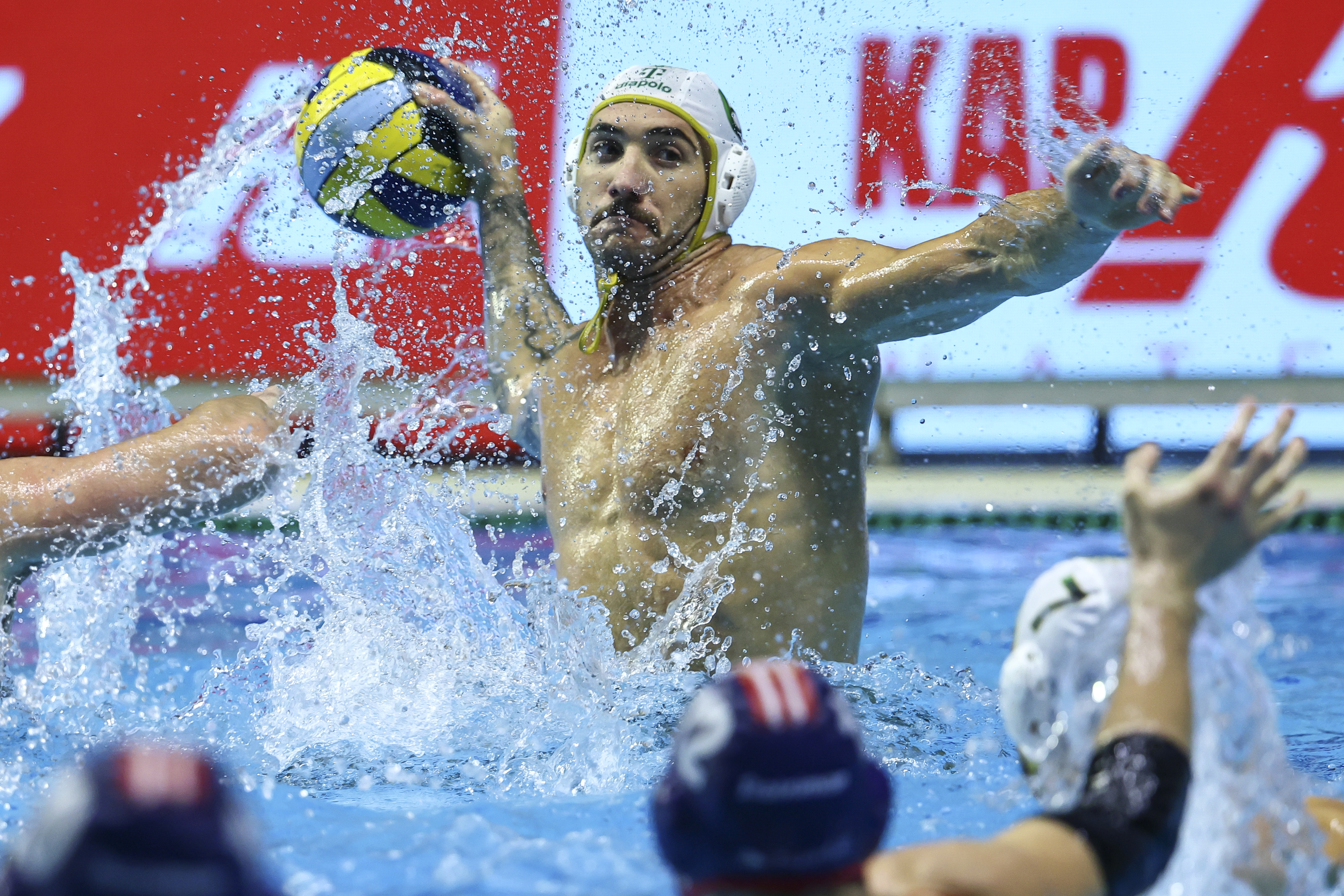 Edoardo Di Somma elősz&ouml;r j&aacute;tszik kor&aacute;bbi csapata ellen az FTC sz&iacute;neiben