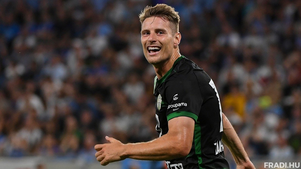 Zachariassen újra bizonyíthat válogatott körkép Fradi.hu