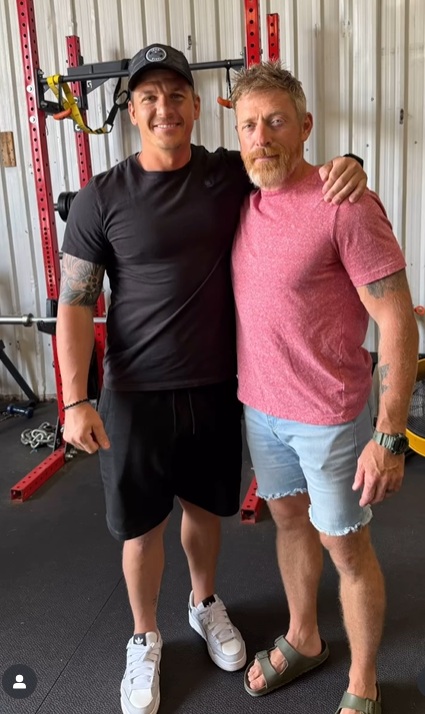 Hegyi Ádám és J.P. MacCallum Halifaxban