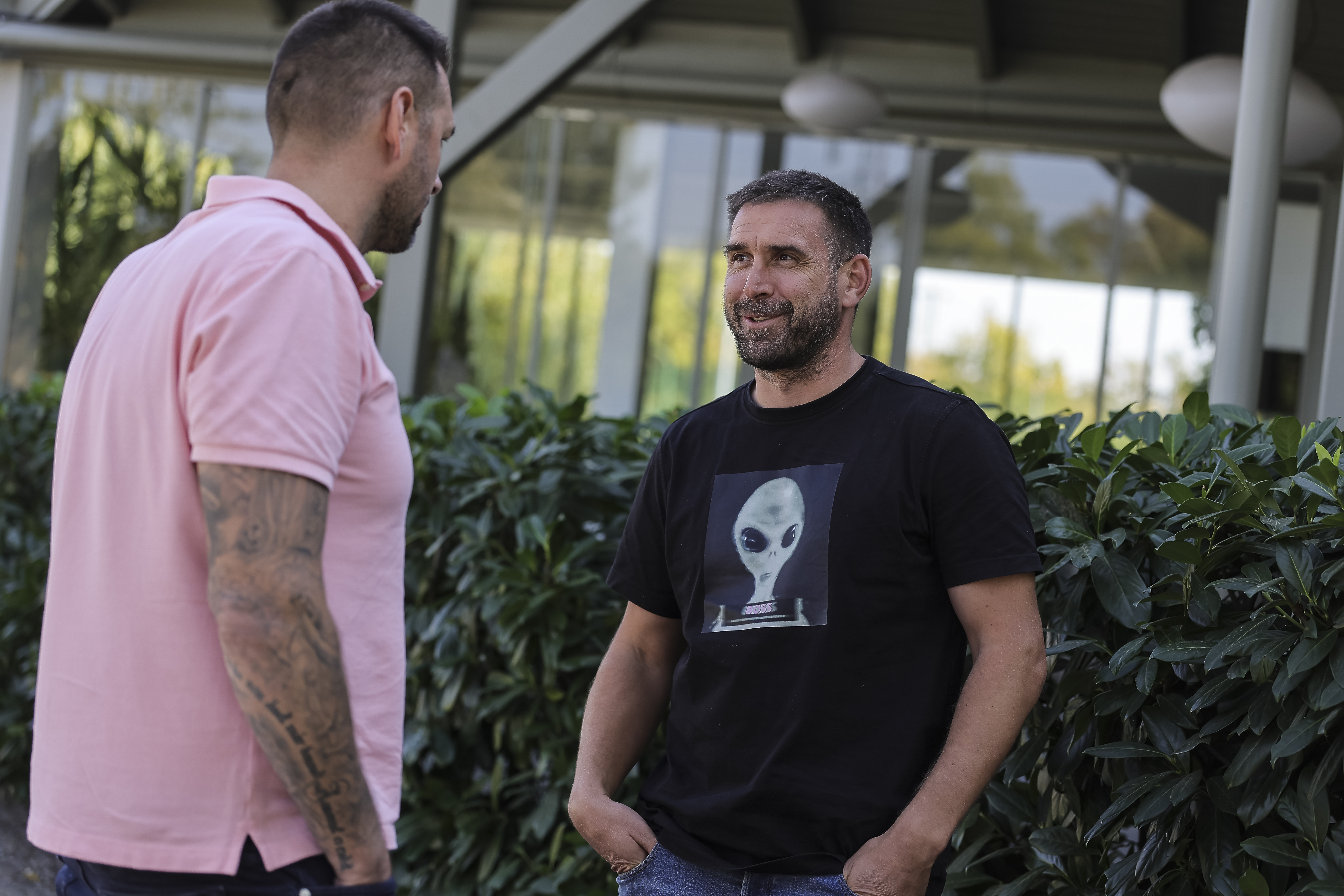 B&ouml;de Dani &eacute;s Kucsera G&aacute;bor a N&eacute;pligetben