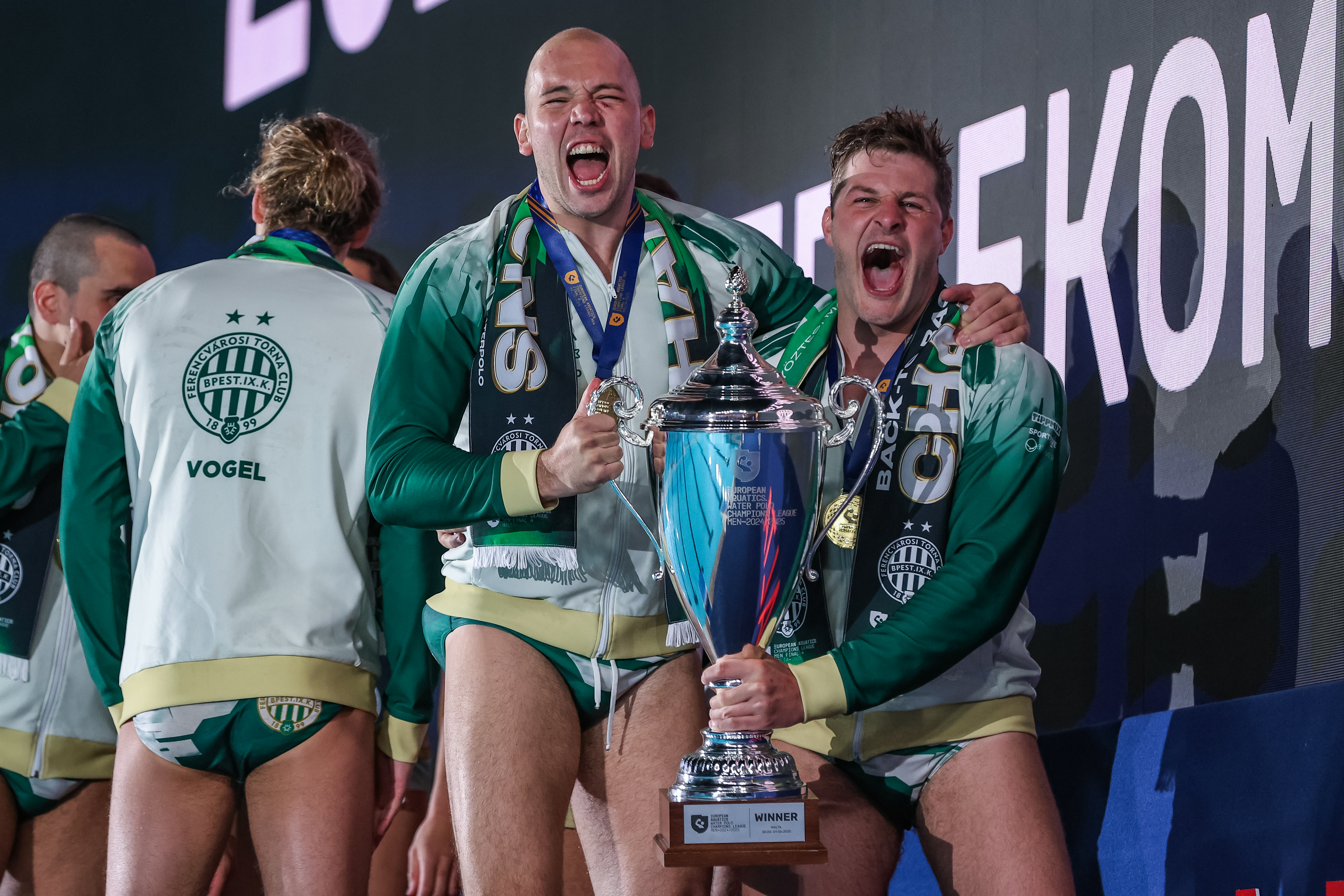 2024-ben Mandics, 2025-ben Manhercz volt a BL-d&ouml;ntő hőse