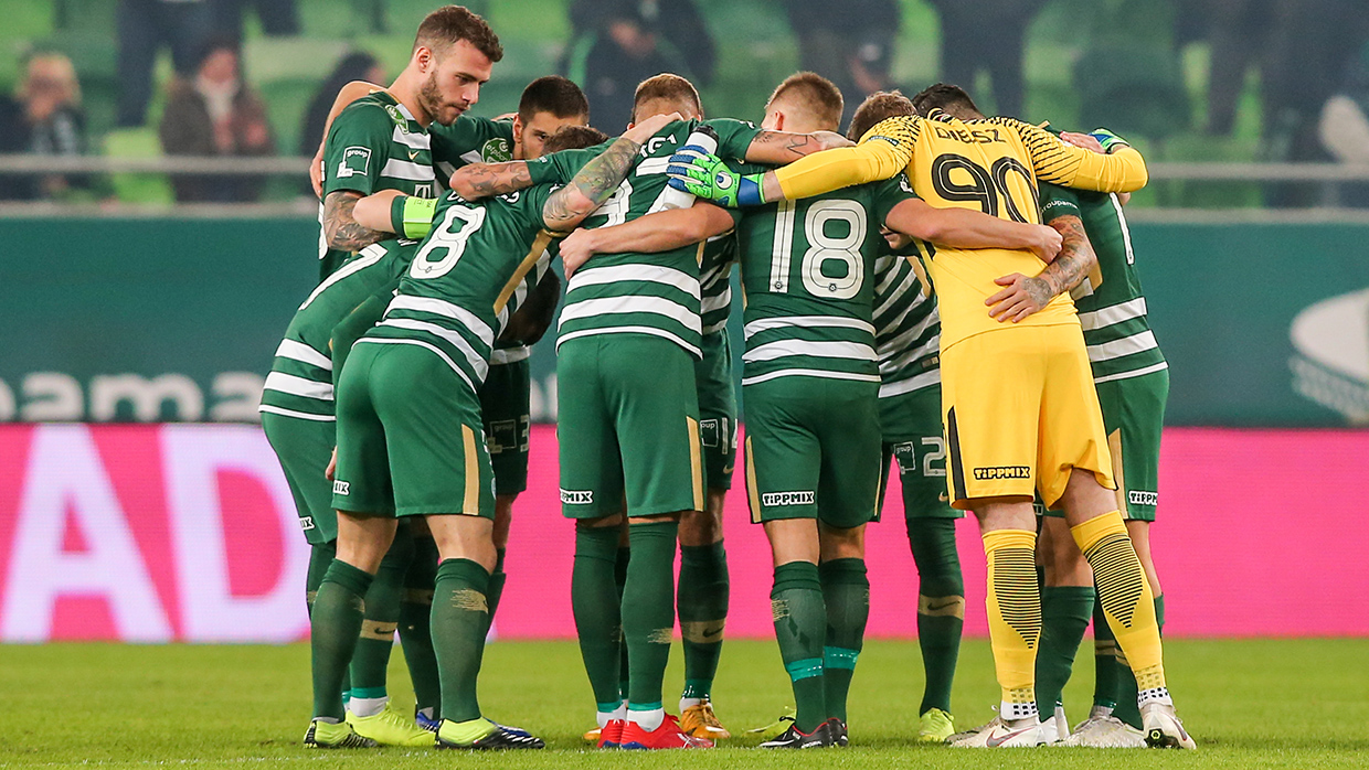 Tickets to FTC-MOL Vidi - Fradi.hu