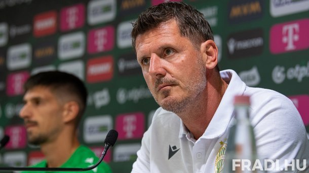 „Lesz egy kis lámpaláz az első hazai meccs előtt”
