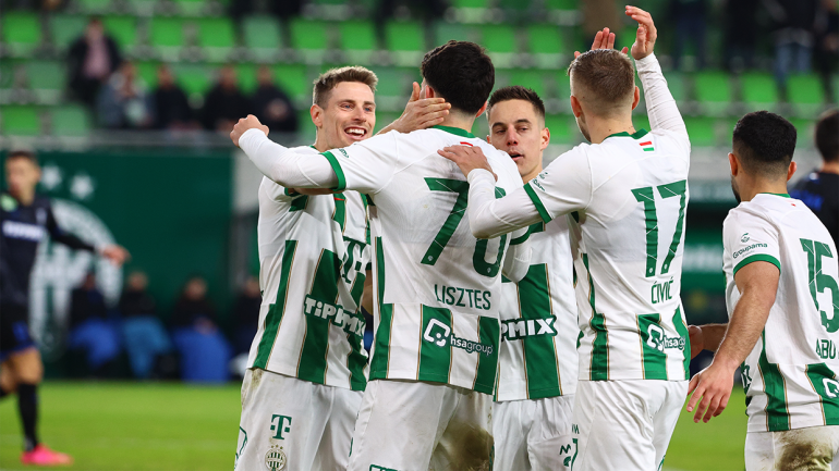Ferencvárosi TC on X: The first training of the camp and of the