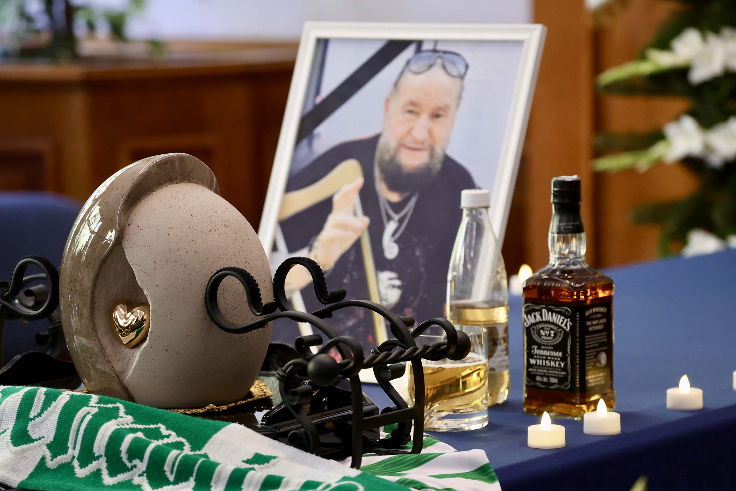 Bill Kapit&aacute;ny utols&oacute; &uacute;tj&aacute;n is hű maradt &ouml;nmag&aacute;hoz