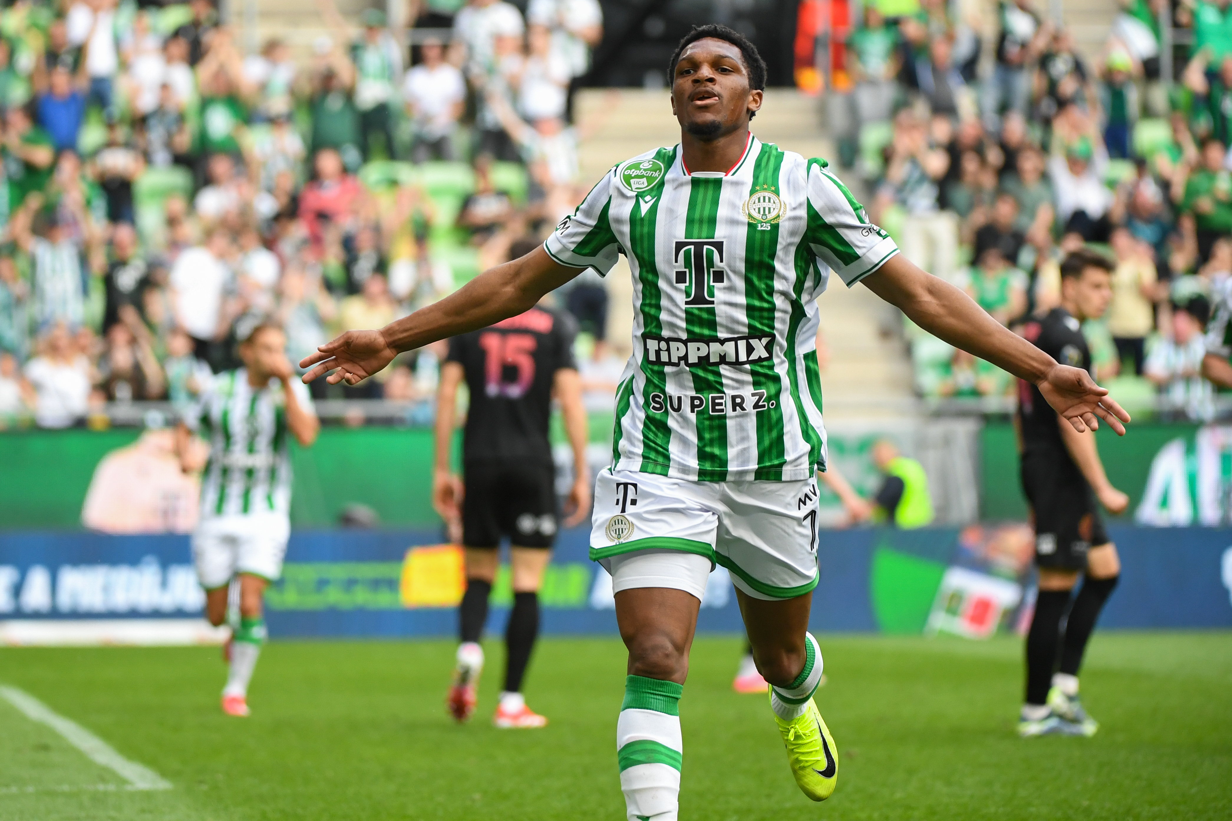 Az első gól áttörést hozott.