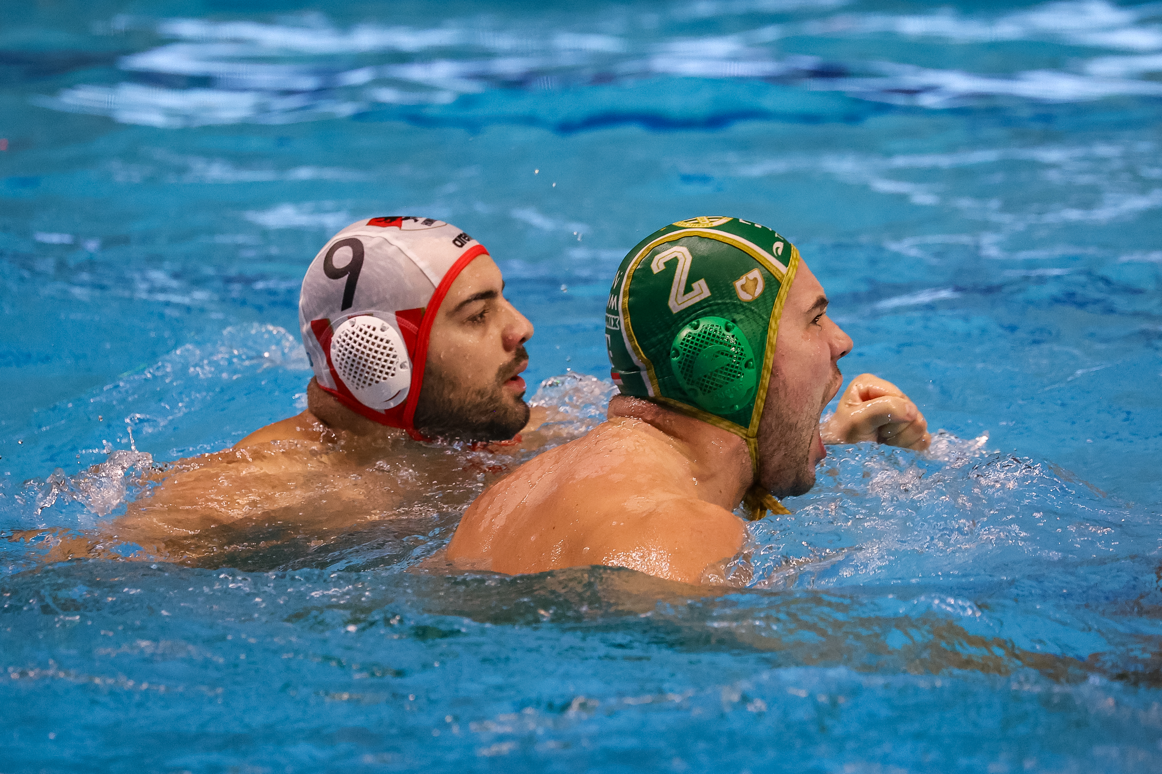 A Magyar Kupa-döntő hőse Dusan Mandics volt hat góljával