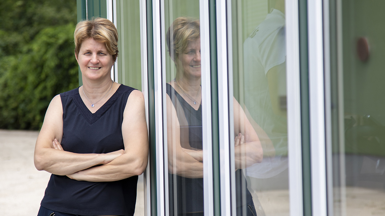 Kökény Beatrix is MKSZ elnökségi tag lett Fradi.hu