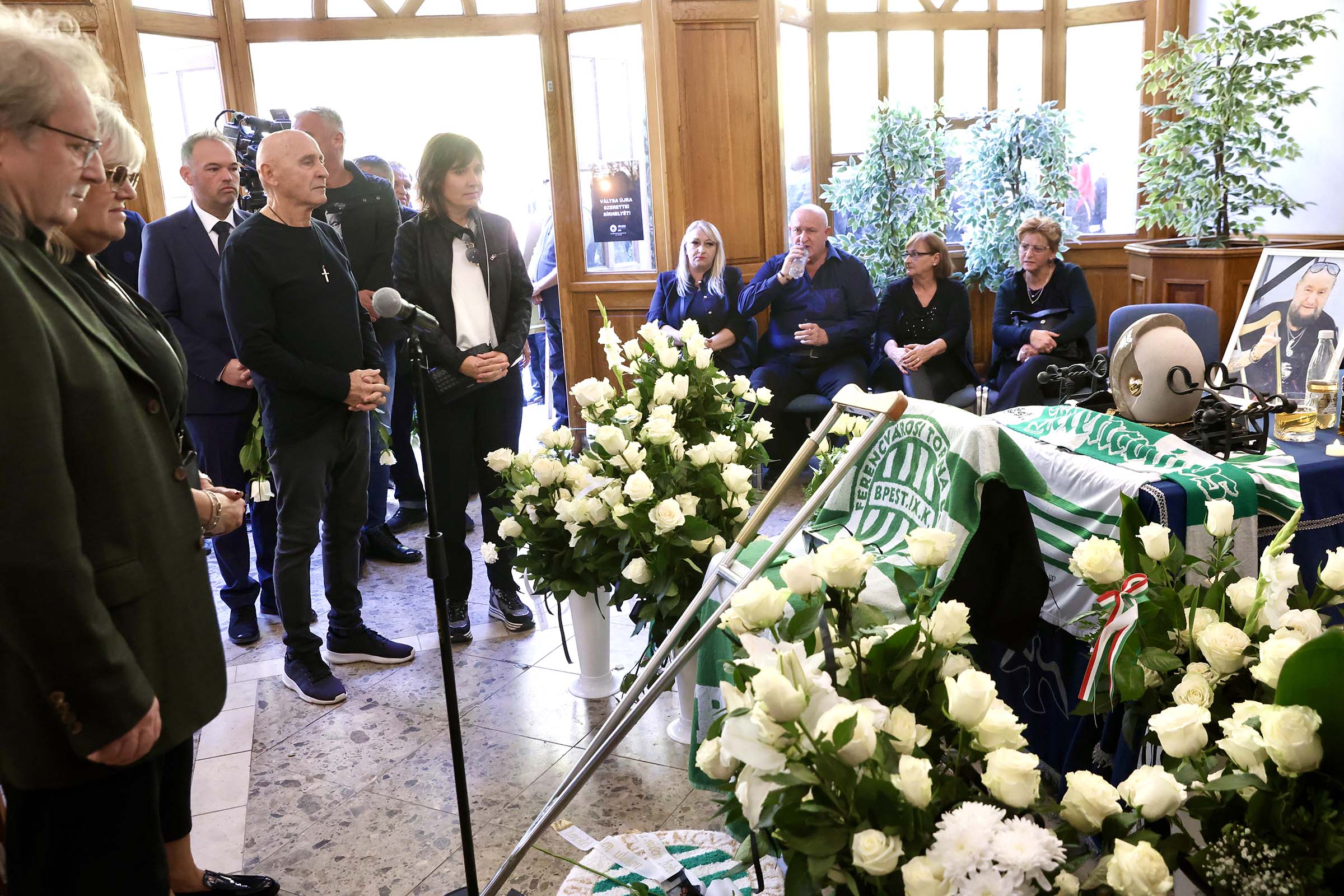 P&aacute;lyat&aacute;rsai is elk&iacute;s&eacute;rt&eacute;k utols&oacute; &uacute;tj&aacute;ra Bill Kapit&aacute;nyt