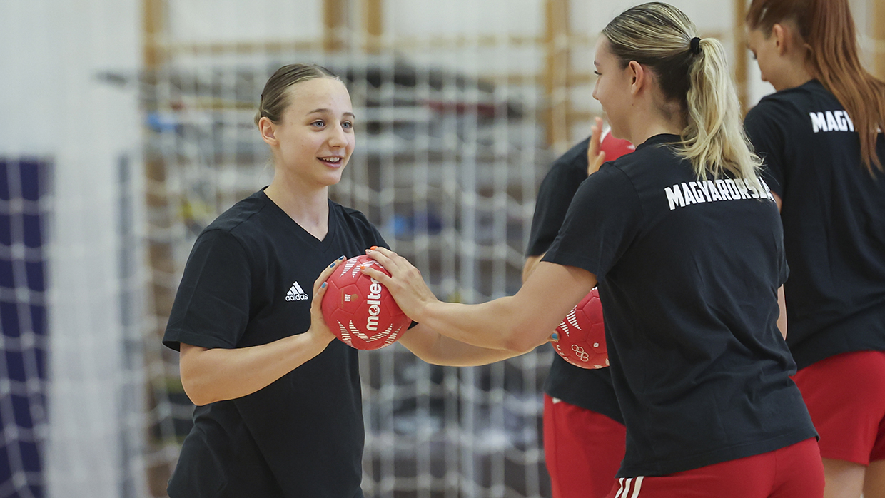 Simon Petra szinte az érettségiről ment a válogatotthoz Fradi.hu