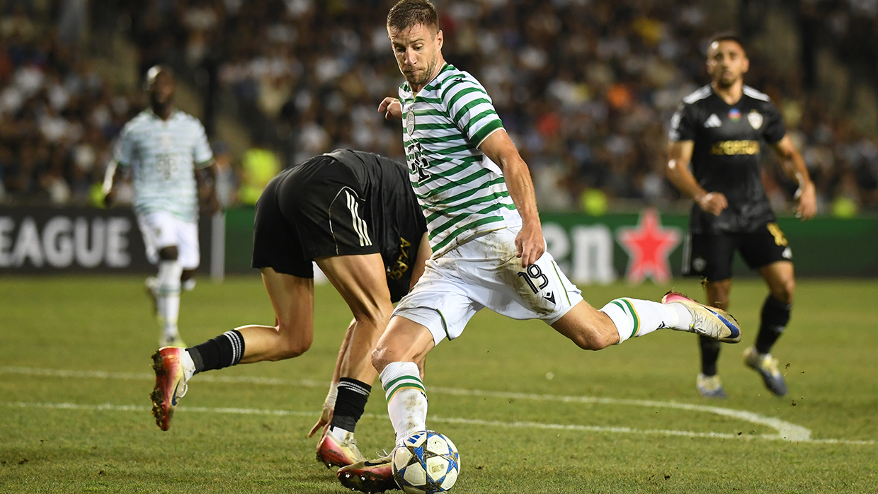 Varga Barnabás Bakuban is betalált.