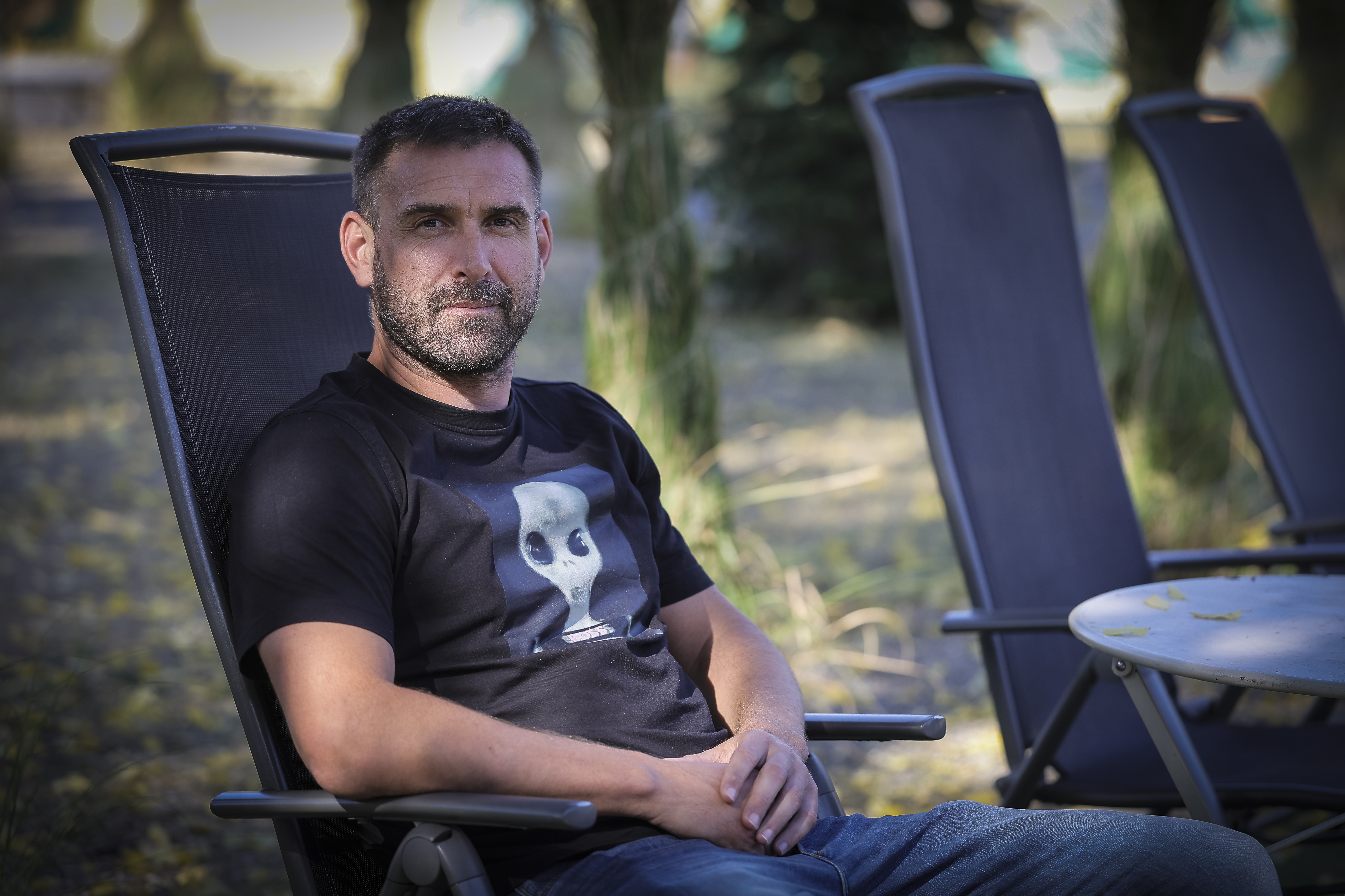 Nyugalom! B&ouml;de Daninak m&eacute;g esze &aacute;g&aacute;ban sincs le&aacute;llni!