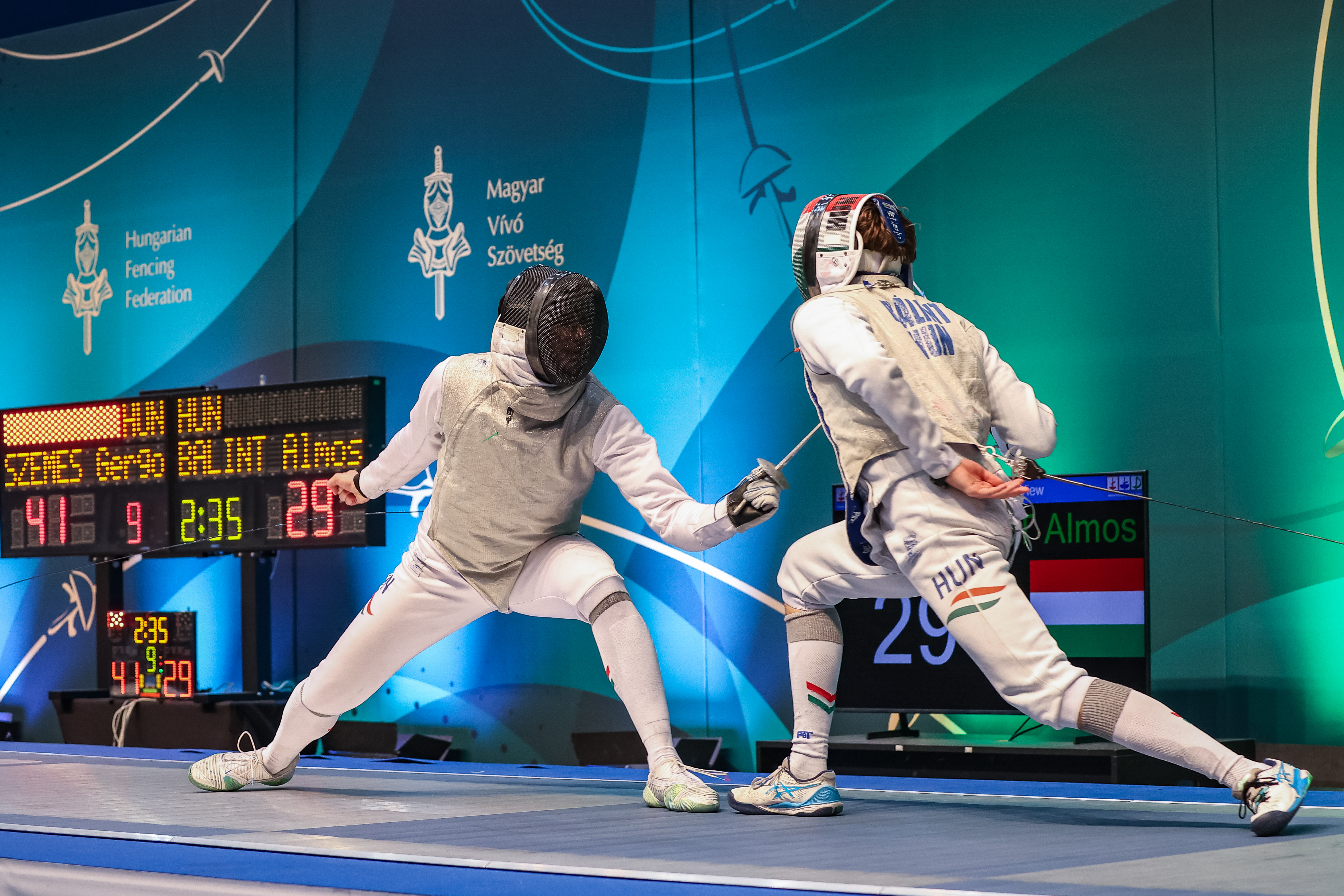 Kezdettől fogva j&ouml;nnek a j&oacute; eredm&eacute;nyek