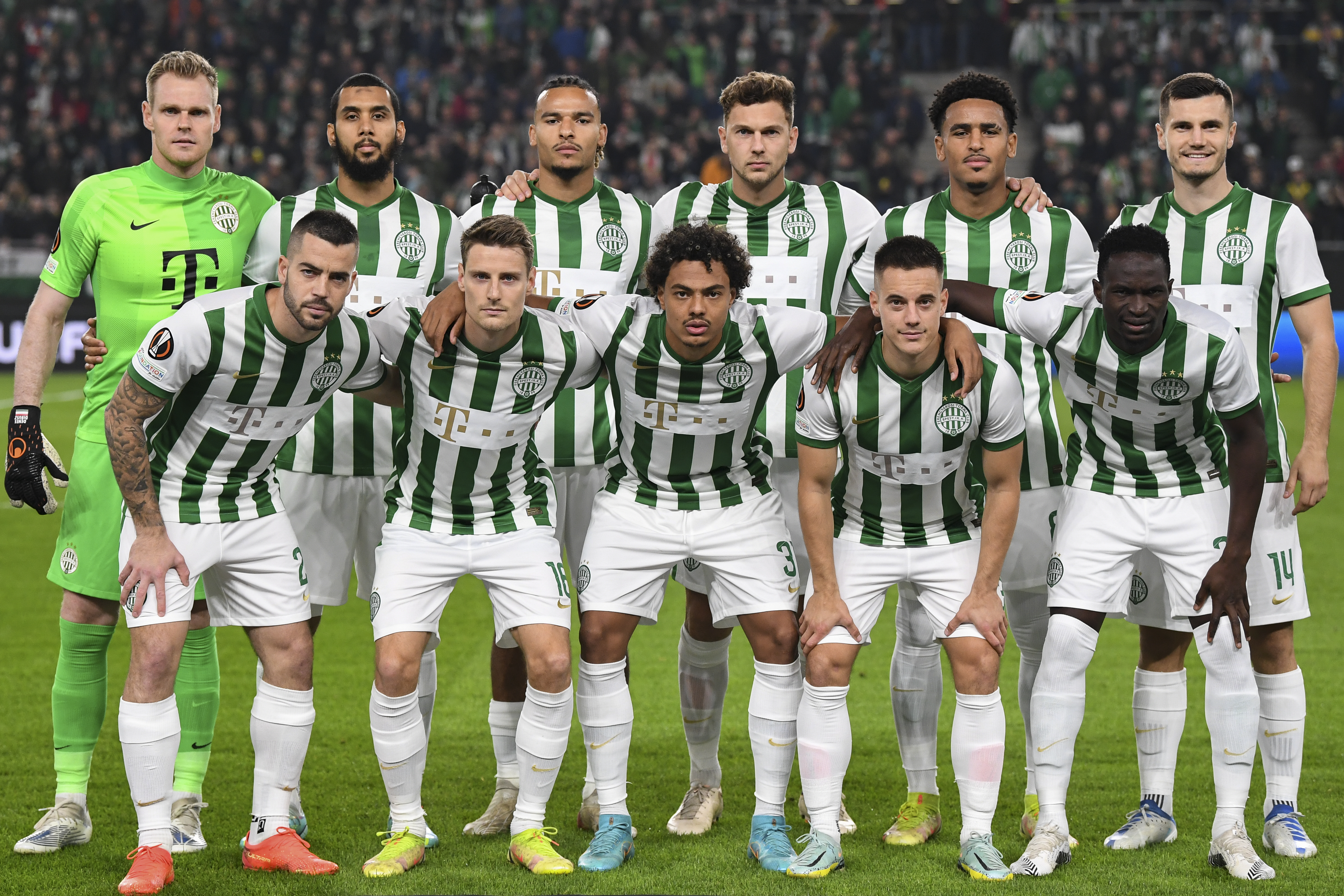 Rengeteget utazott a csapat