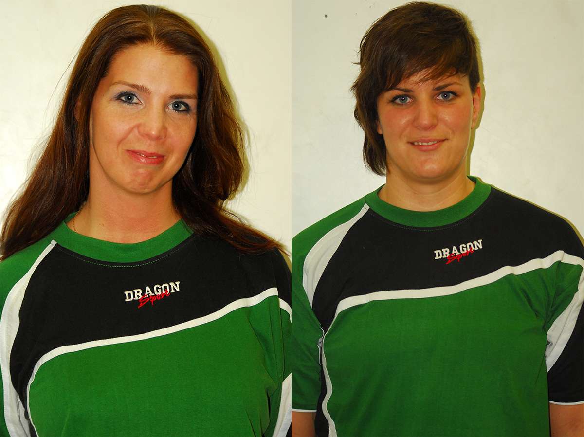 Fegyveres Petra &eacute;s S&aacute;fr&aacute;ny Anita