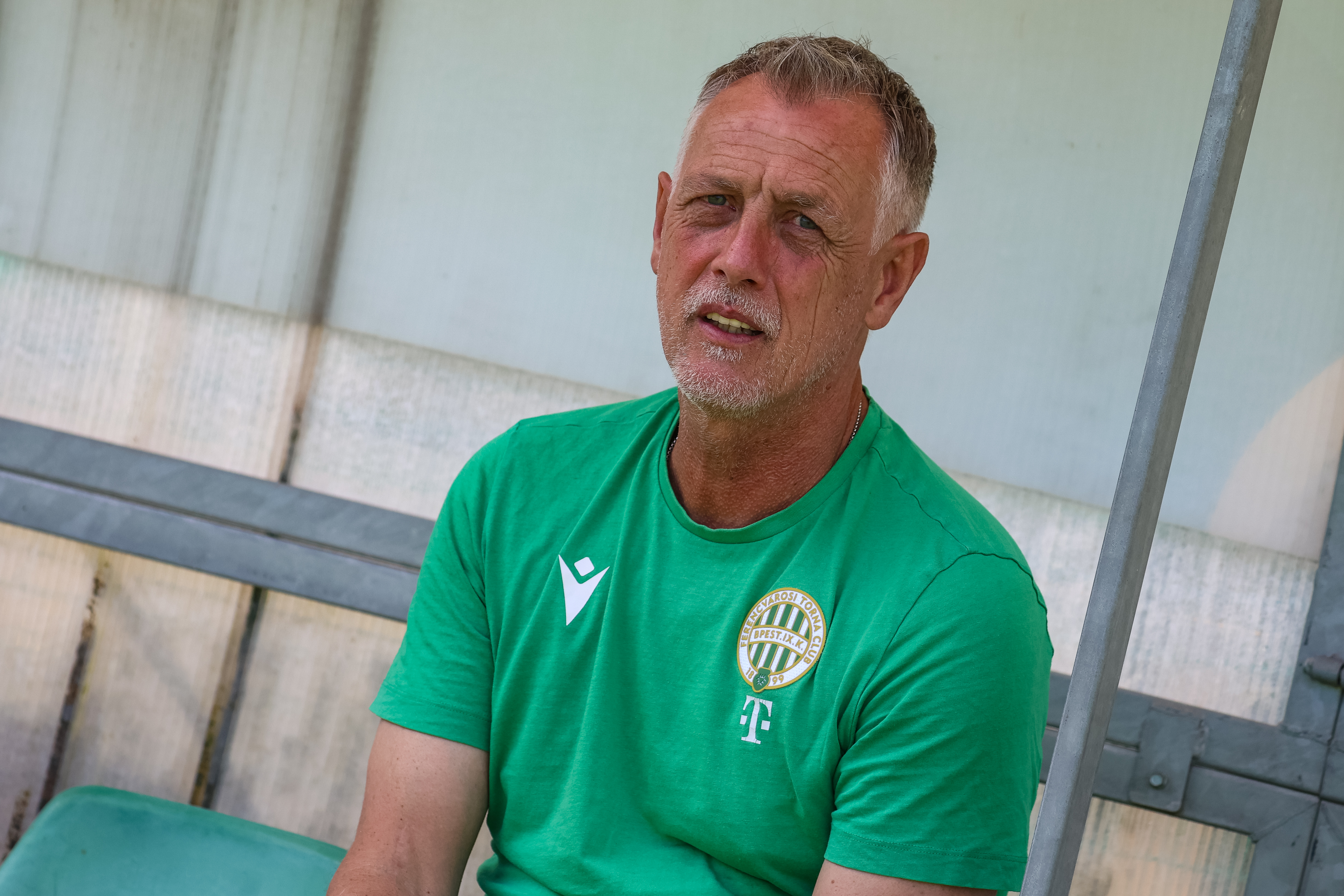 Albert Fl&oacute;ri&aacute;n mai sz&iacute;vesen id&eacute;zi fel a 31 &eacute;vvel ezelőtti m&eacute;rkőz&eacute;st
