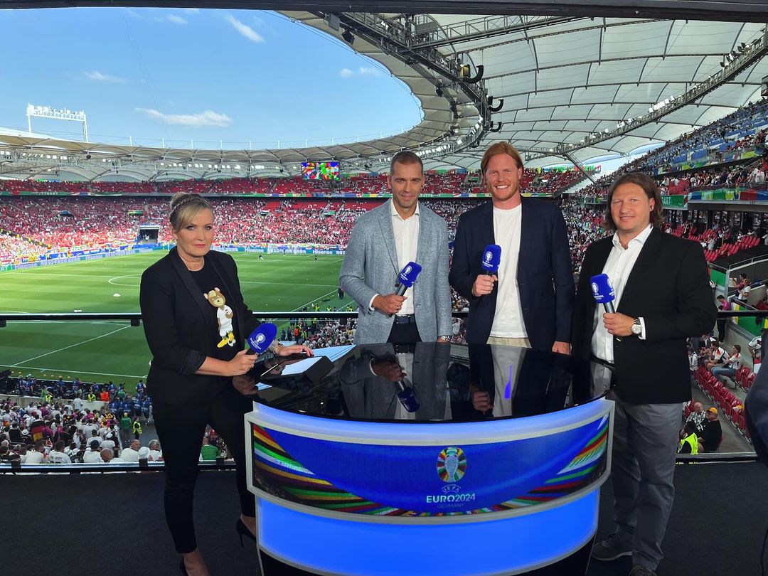 Bogd&aacute;n &Aacute;d&aacute;m az M4 Sport Eb-csapat&aacute;ban