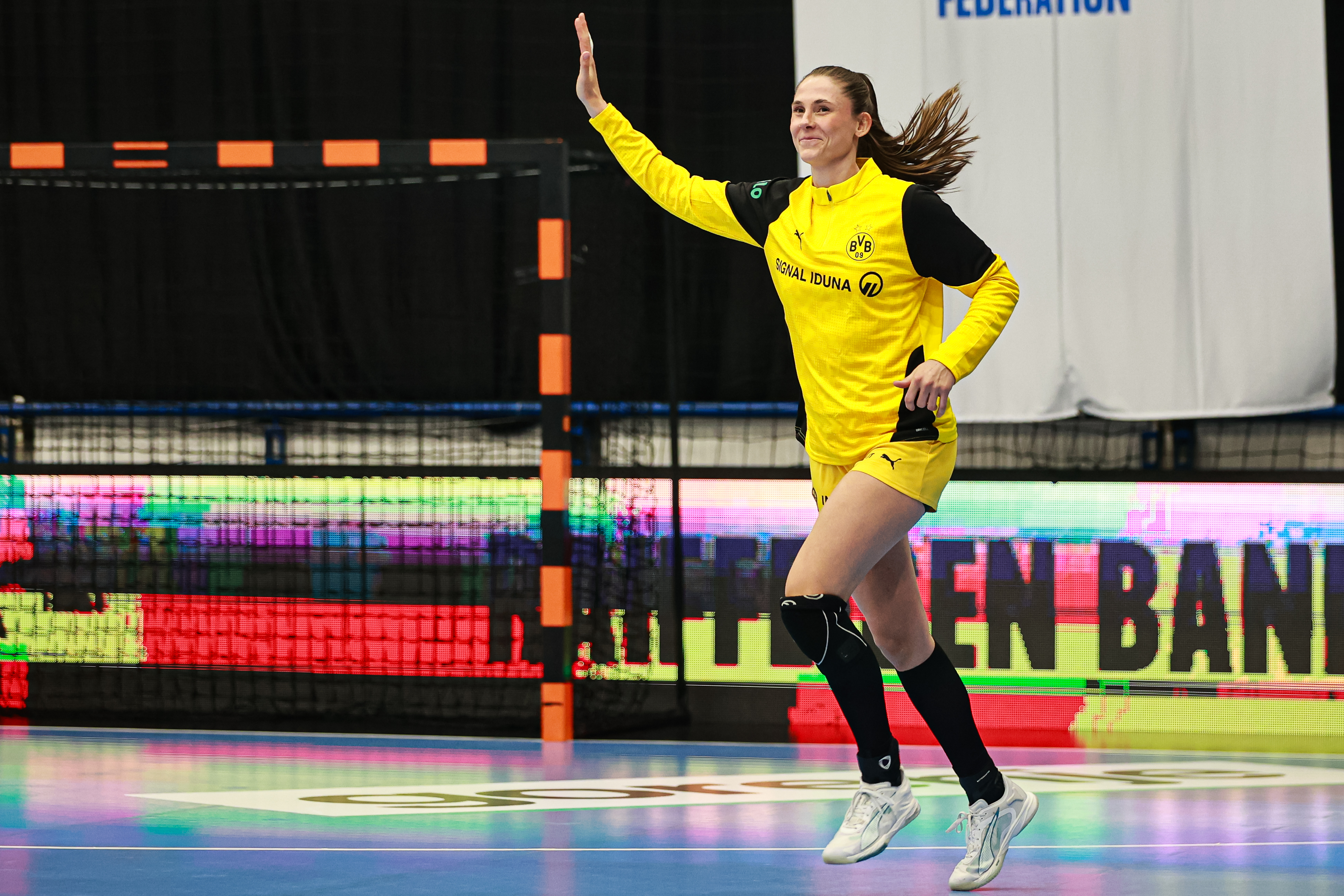 Alicia Langer &ouml;r&ouml;k kedvenc marad a Fradi-drukkerek k&ouml;z&ouml;tt