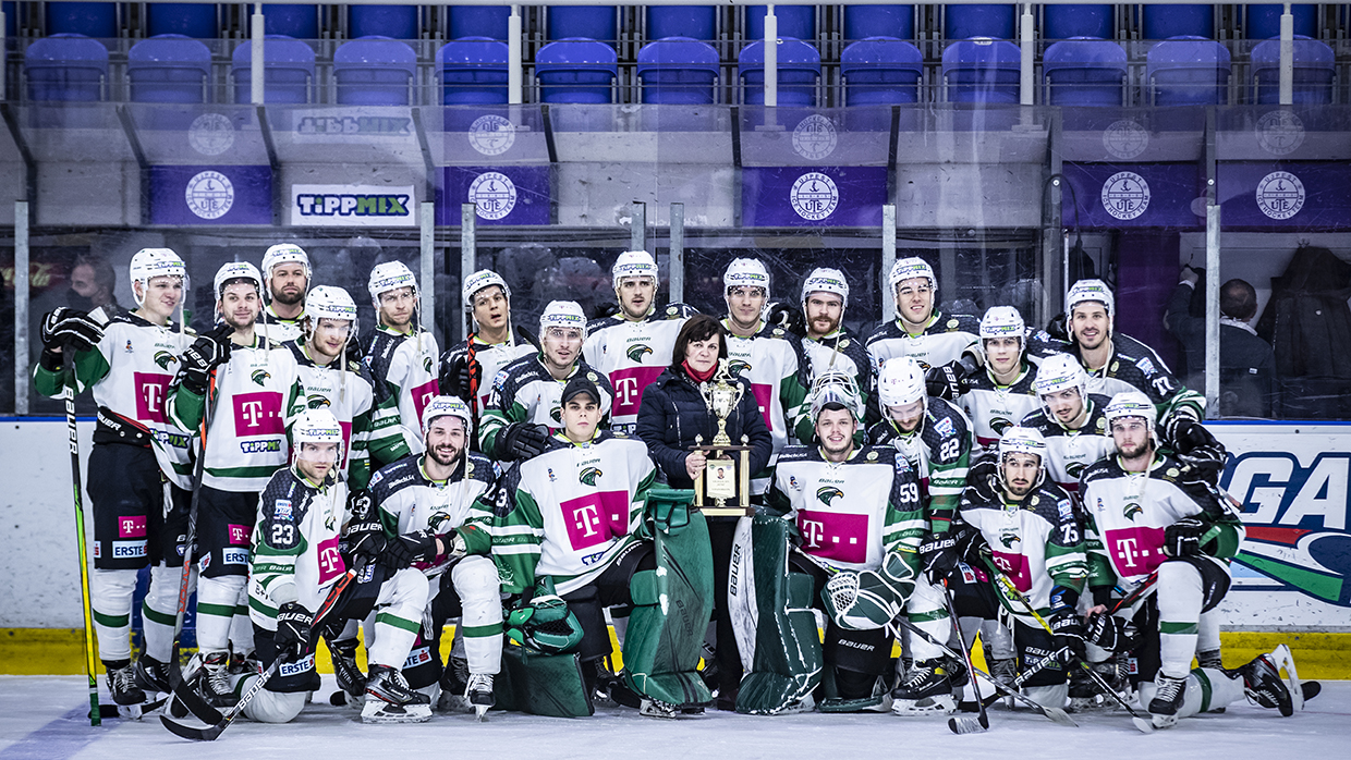 A Vígh Balázs Vándorkupa 2020-as győztese az FTC-Telekom!