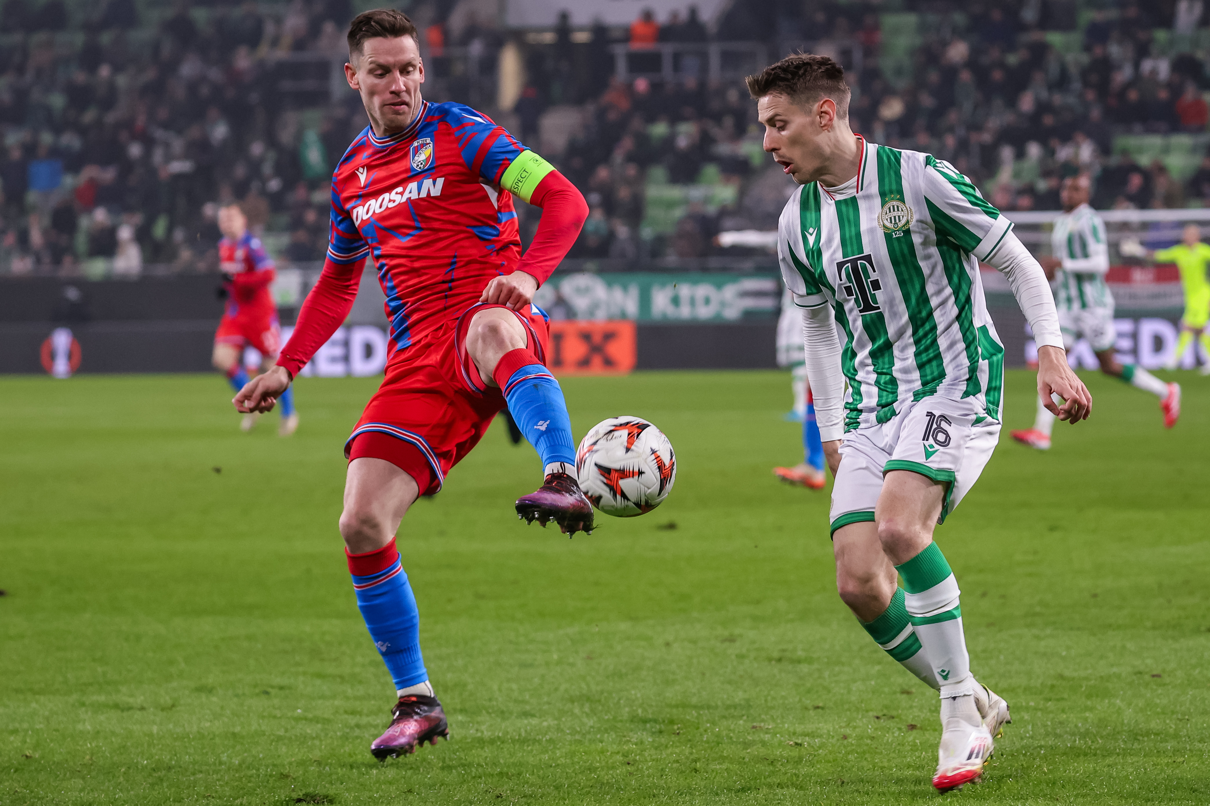 Tavaly febru&aacute;rban j&aacute;rt itt a Plzen legut&oacute;bb