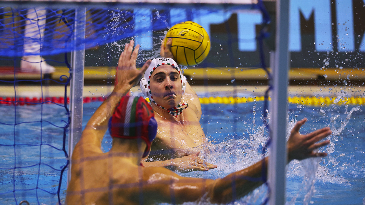 Nagy &Aacute;kos &eacute;s a magyar v&aacute;logatott a belgr&aacute;di Eur&oacute;pa-bajnoks&aacute;gon t&ouml;rhet a cs&uacute;csra.