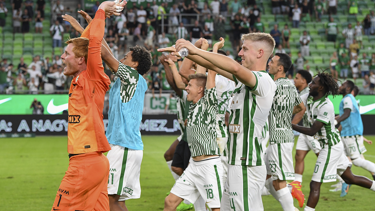 Megvan, ki ellen kezdjük az MMK-t! - Fradi.hu