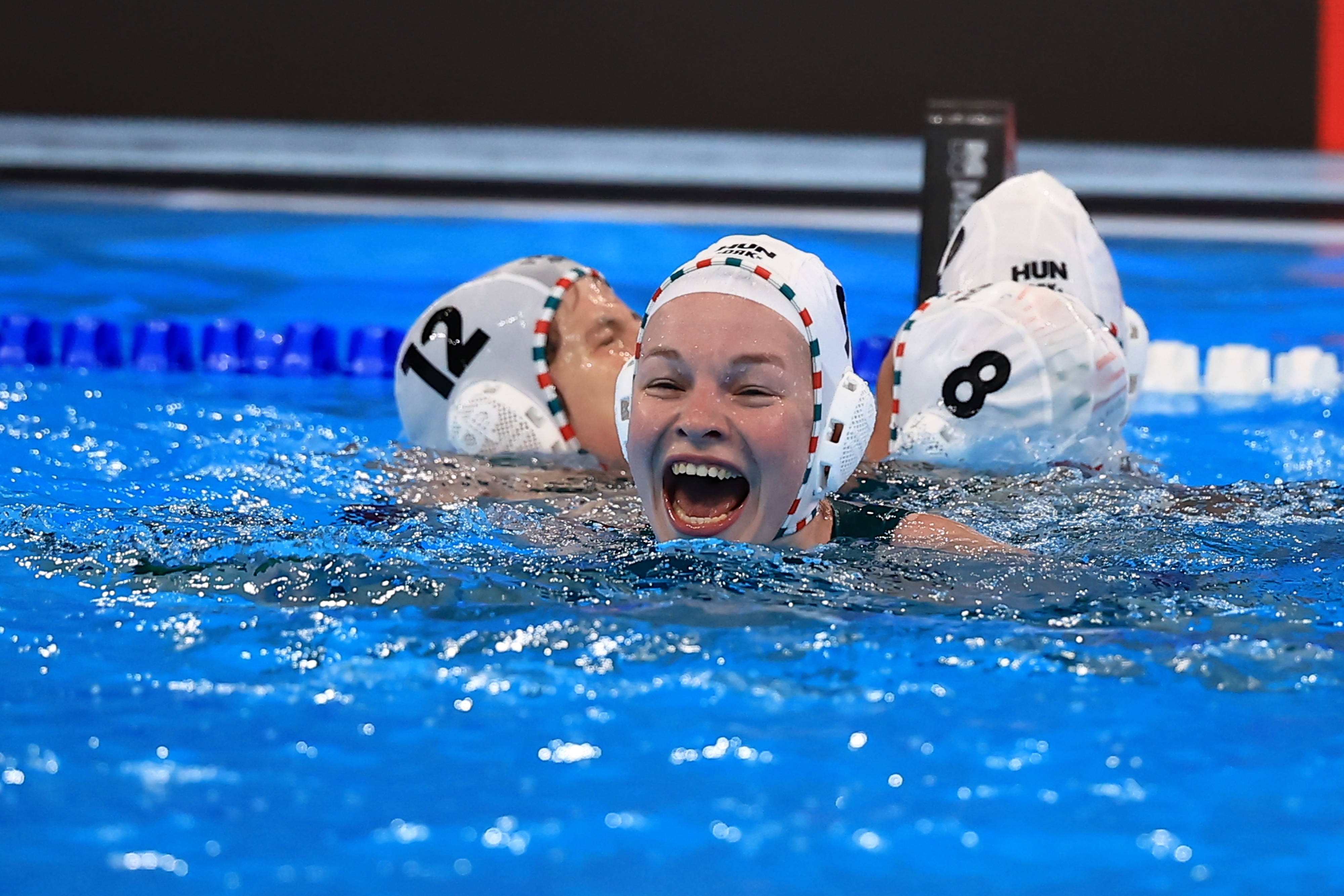 21 másodperccel a meccs vége előtt mentette 9-9-es döntetlenre az elődöntőt Leimeter Dóra