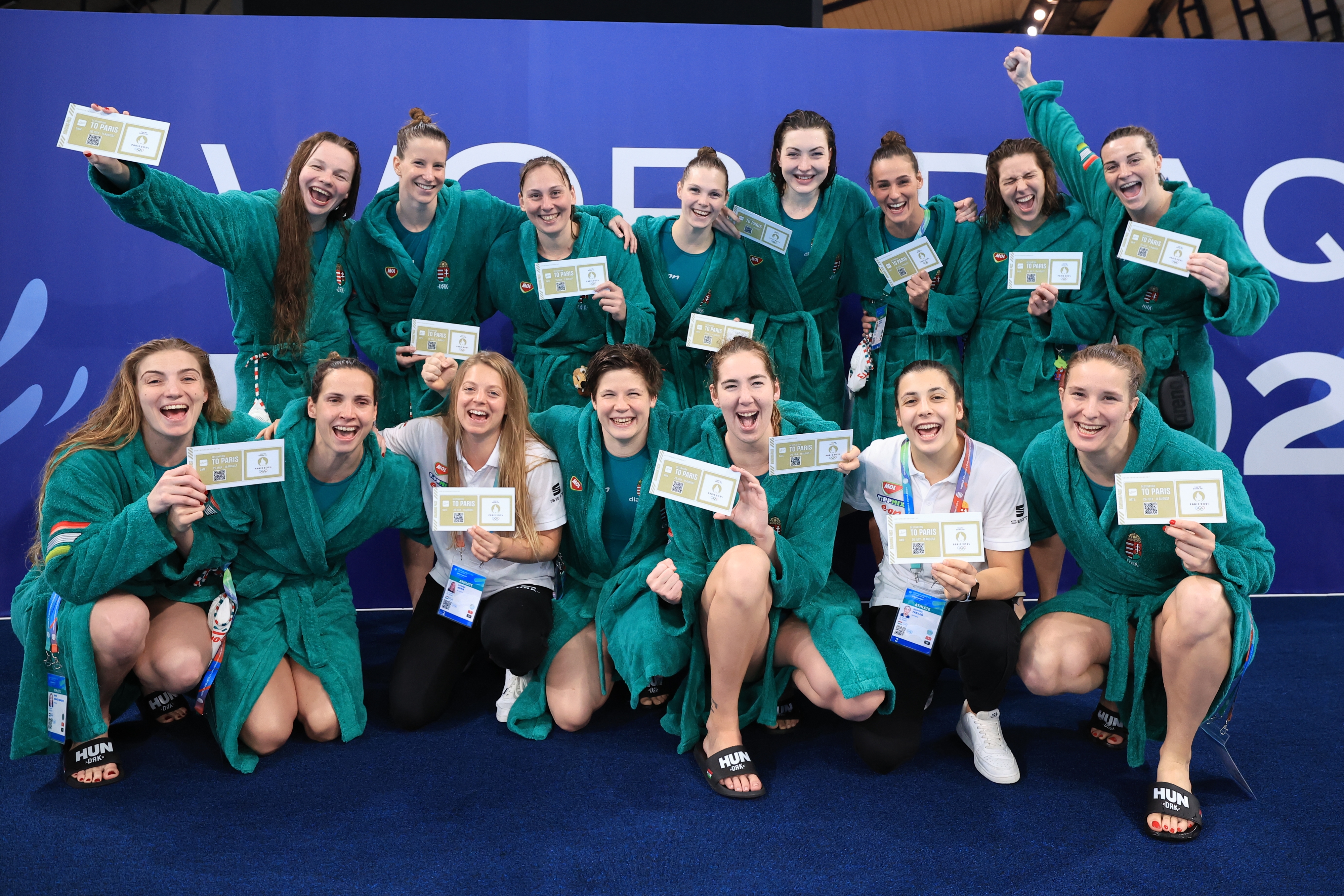 Párizs, jövünk! A hollandok legyőzése vb-elődöntőt és olimpiai kvótát is ért a magyar válogatottnak