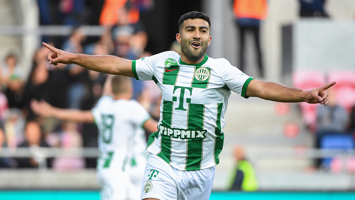 We believed in ourselvesâ - Fradi.hu